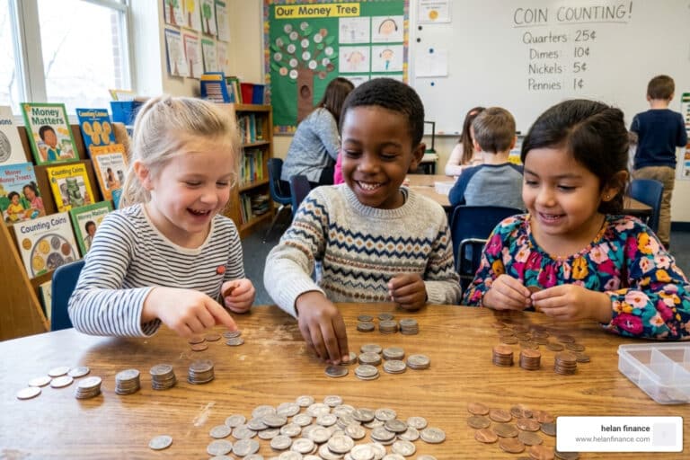 identifying money worksheet