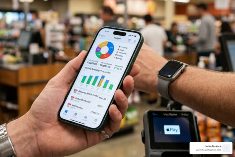 apple pay budget app