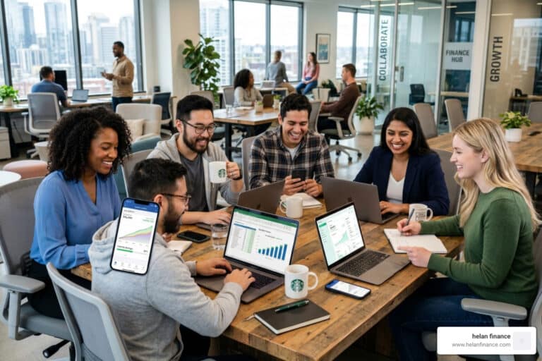 wealth building habit trackers