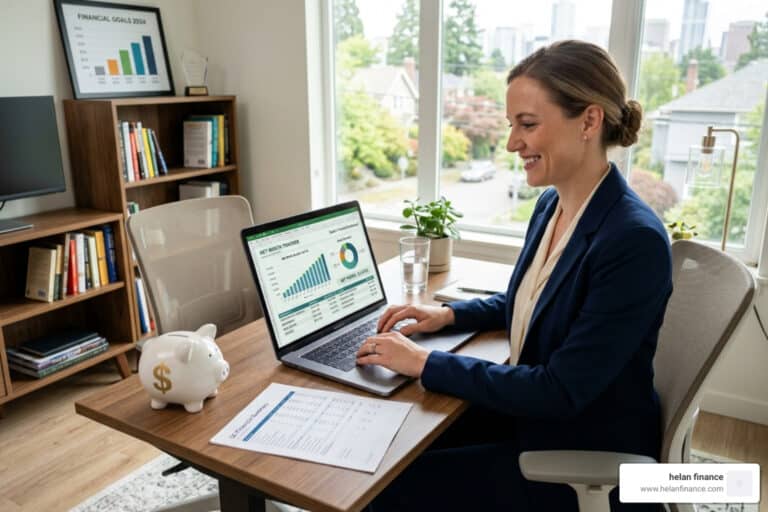 net worth motivation tips