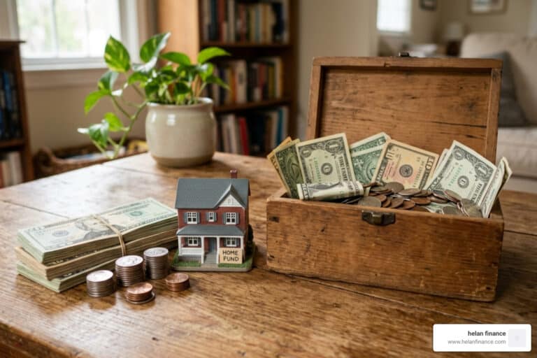 sinking fund vs emergency fund