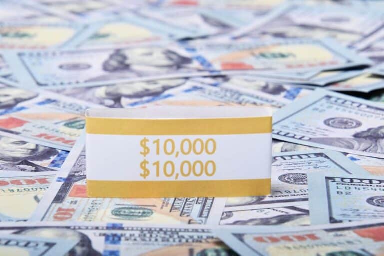 10000 savings challenge