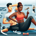 rotina de exercícios para perder barriga