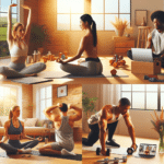 Exercícios em casa para iniciantes: comece já!