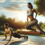 rotina simples de exercícios sem equipamento
